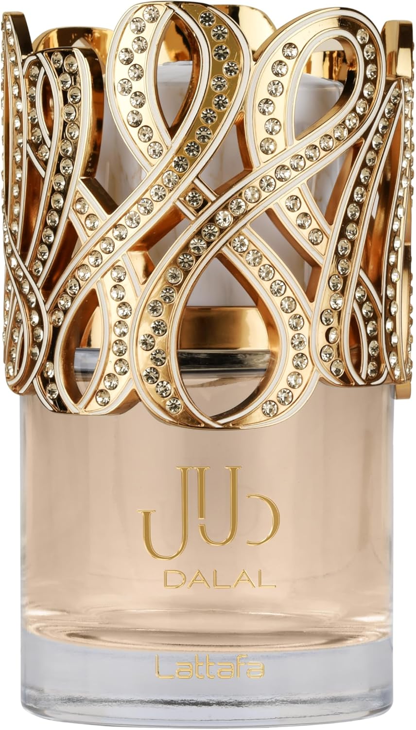 Lattafa Dalal EDP 100ml Spray - Image 1