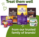 Wellness WHIMZEES Fall Natural Dog Dental Treat, Autumn Halloween Chews, Freshens Breath, Small Size, 6.3 oz Bag, 12 Count - Image 9