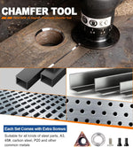 SI FANG air chamfer tool speed adjustment knob detail