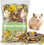 Sukh 150g hamster bedding flowers and herbs front view
