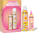 amika the shield anti-humidity spray | lightweight, invisible heat protection spray, contains UV filters, for smooth, frizz free hair - Image 9