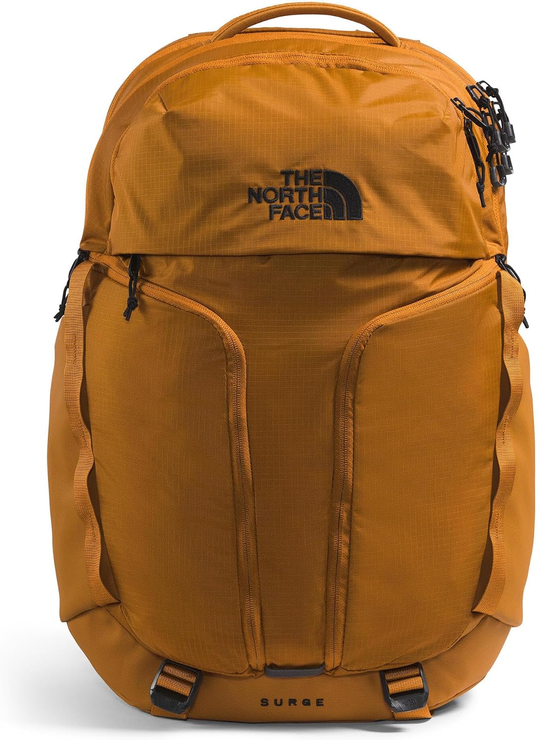 THE NORTH FACE Surge Commuter Laptop Backpack | Daypack With Water Repellent Finish, 16" Laptop Sleeve, Reflective Details - Image 9