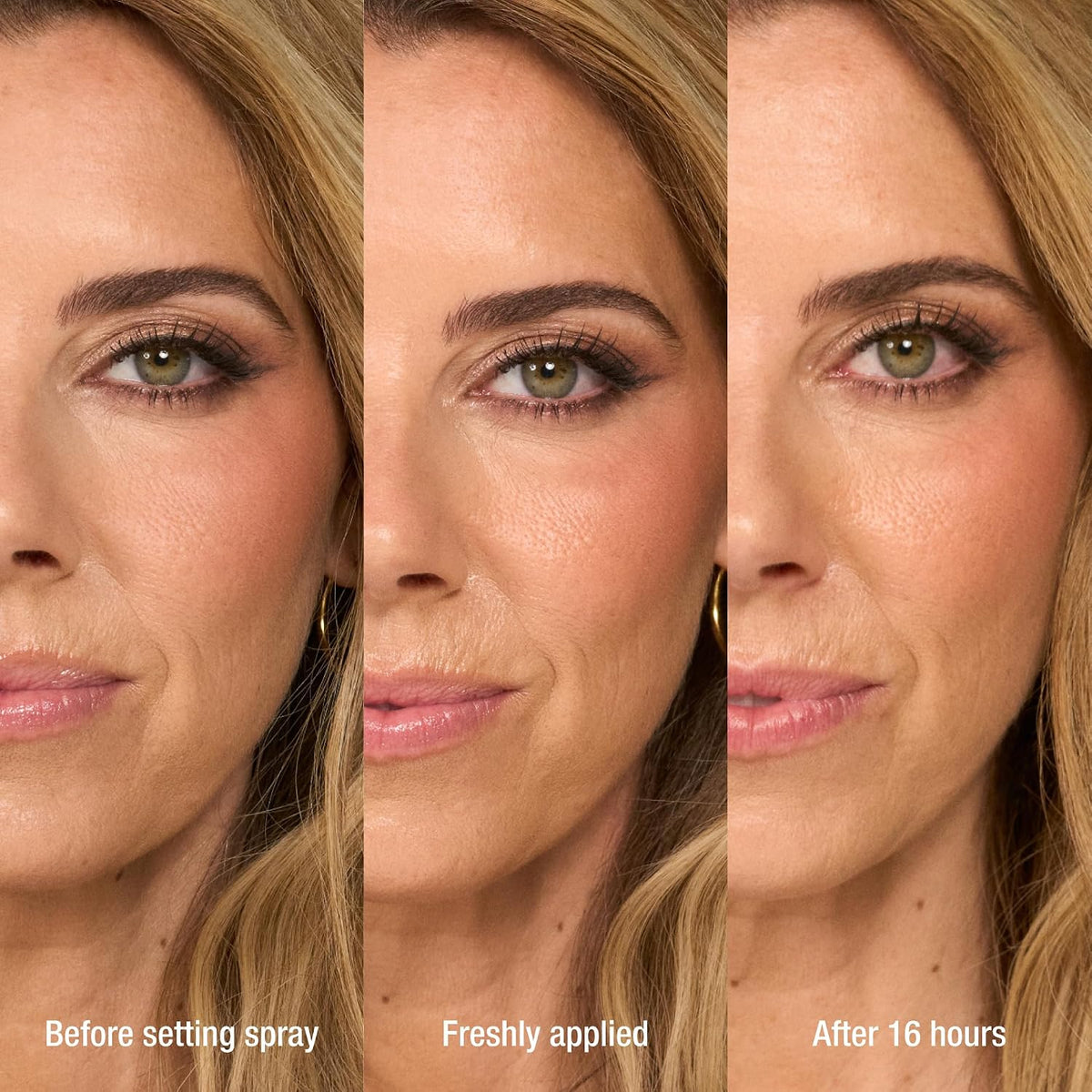 Charlotte Tilbury makeup setting spray side profile