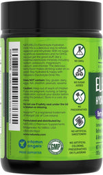 Naturelo sugar free electrolyte powder lifestyle usage