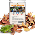 SunGrow 50 piece leaf litter packaging details