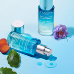 Clarins Hydra-Essentiel 1 Fluid Ounce bottle full packaging set