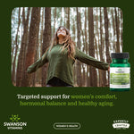 Swanson Soy-Free Genistein Supplement, 125 mg, 60 Vegan Capsules - Image 2