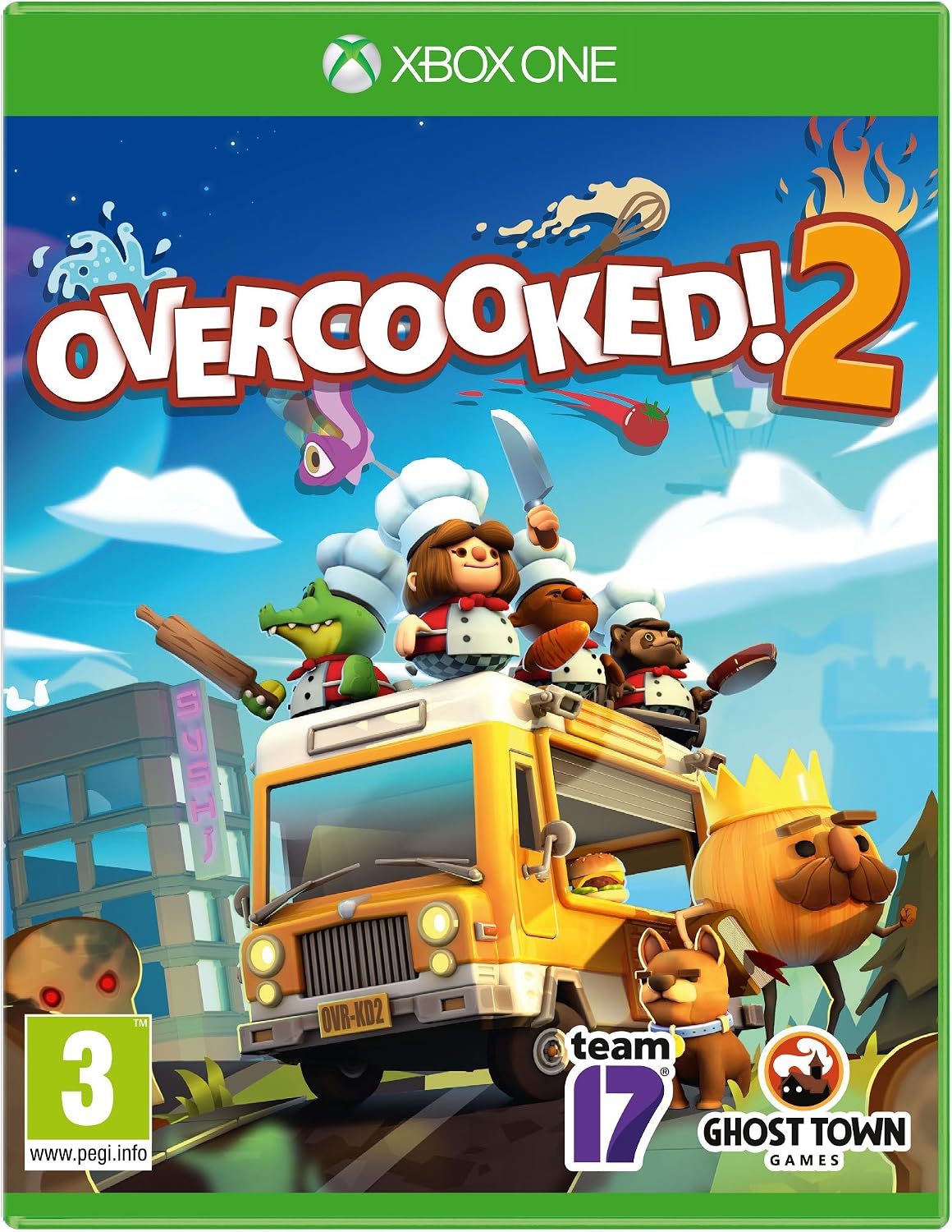 Overcooked! 2 (Nintendo Switch) - Image 10