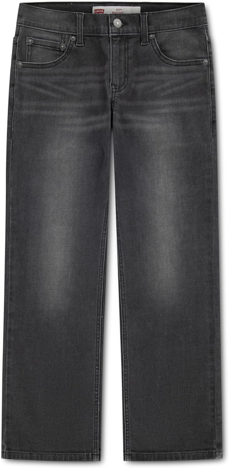 Levi's Boys 517 Bootcut Fit Jeans - Image 9