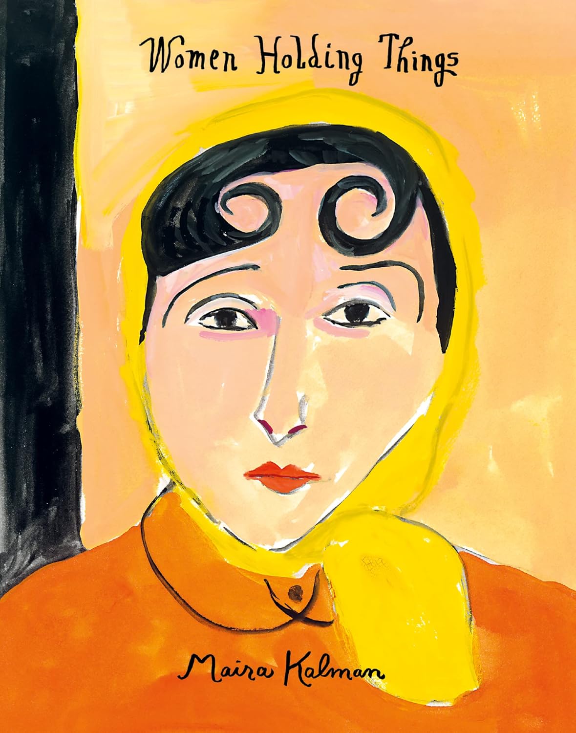 Women Holding Things: A Visual Celebration of Women's Lives and Roles - Image 1
