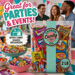 Carbon Candy Co. assortment for pinata filling
