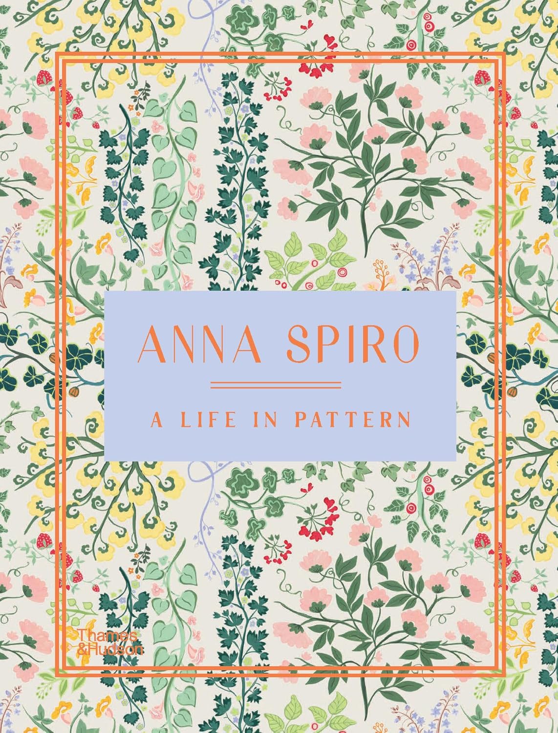 Anna Spiro: A Life in Pattern - Image 1