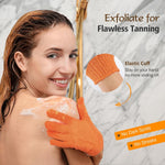 Luxspire back lotion applicator strap