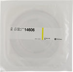 Hollister 14606 New Image Flat Flextend Skin Barrier front view medical ostomy supply