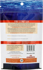 Northfin 50g pouch powder close up angle