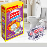 Elbow Grease individual cleaning tablet close up