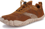 WHITIN Men's Minimalist Trail Running Shoes for Optimal Barefoot Feel W20 | Wide Toe Box, Foot Strength, High-Traction for Daily Walking, Indoor Gym & Outdoor Training - Image 10