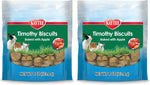 Kaytee Timothy Biscuits Baked Treat for Pet Guinea Pigs, Rabbits & Other Small Animals, Apple, 4 oz - Image 13