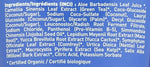 Desert Essence unscented shampoo dual pack packaging