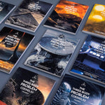 Back cover details of The Three-Body Problem boxset edition