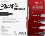 Sharpie Extreme Permanent Markers, 2-Pack, Black (1919845) - Image 11