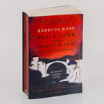 Rebecca West Black Lamb and Grey Falcon open pages and introduction
