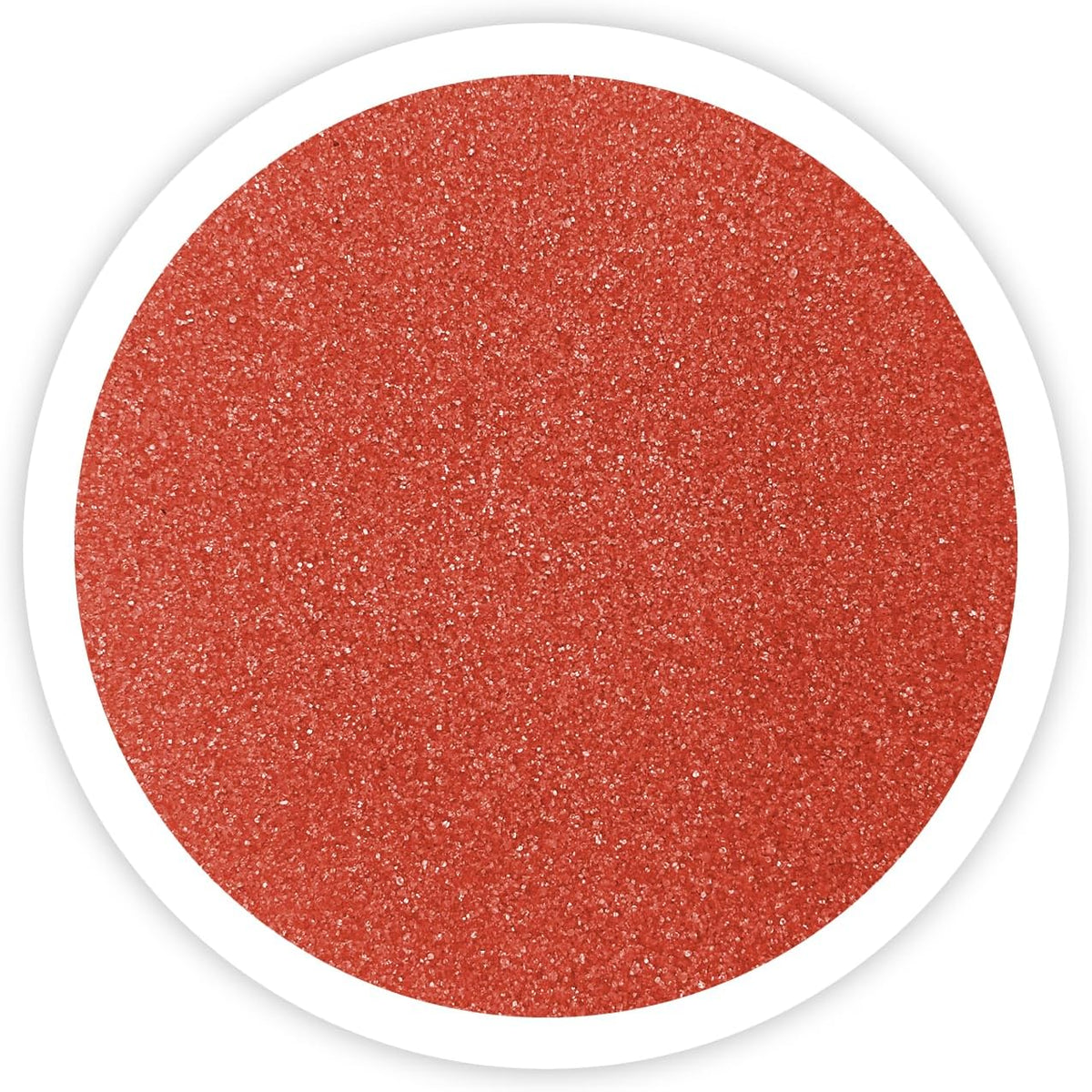 Tangerine Unity Sand, 1 LB (16 oz), Bright Orange Colored Sand for Weddings, Vase Filler, Home Dcor, Crafts, Terrariums, and More - Image 14