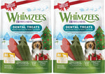 Wellness WHIMZEES Fall Natural Dog Dental Treat, Autumn Halloween Chews, Freshens Breath, Small Size, 6.3 oz Bag, 12 Count - Image 14