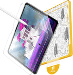 Omoton Papersense 2 Pack Screen Protector for iPad Pro 13 front view