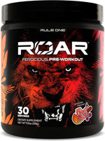 Rule 1 Proteins R1 Roar, Wild Grape, 30 Servings | Pre-Workout Powder with Creatine, Beta-Alanine, Citrulline, Electrolytes & Caffeine - Image 10