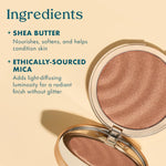 Kopari Sun Veil Illuminating Sunscreen SPF 30 lifestyle beach setting