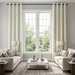 KOUFALL Sage Green Blackout Curtains 72 inches Wide for Bedrdom,Room Darkening Boho Large Window Treatments Extra Wide Curtains for Living Room 70 72x84 in Long 2 Panels Set - Image 11