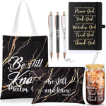 Funnymoom 7 Piece Christian Gift Set full collection overview