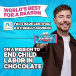 Authentic MrBeast chocolate bar imported from USA available in India