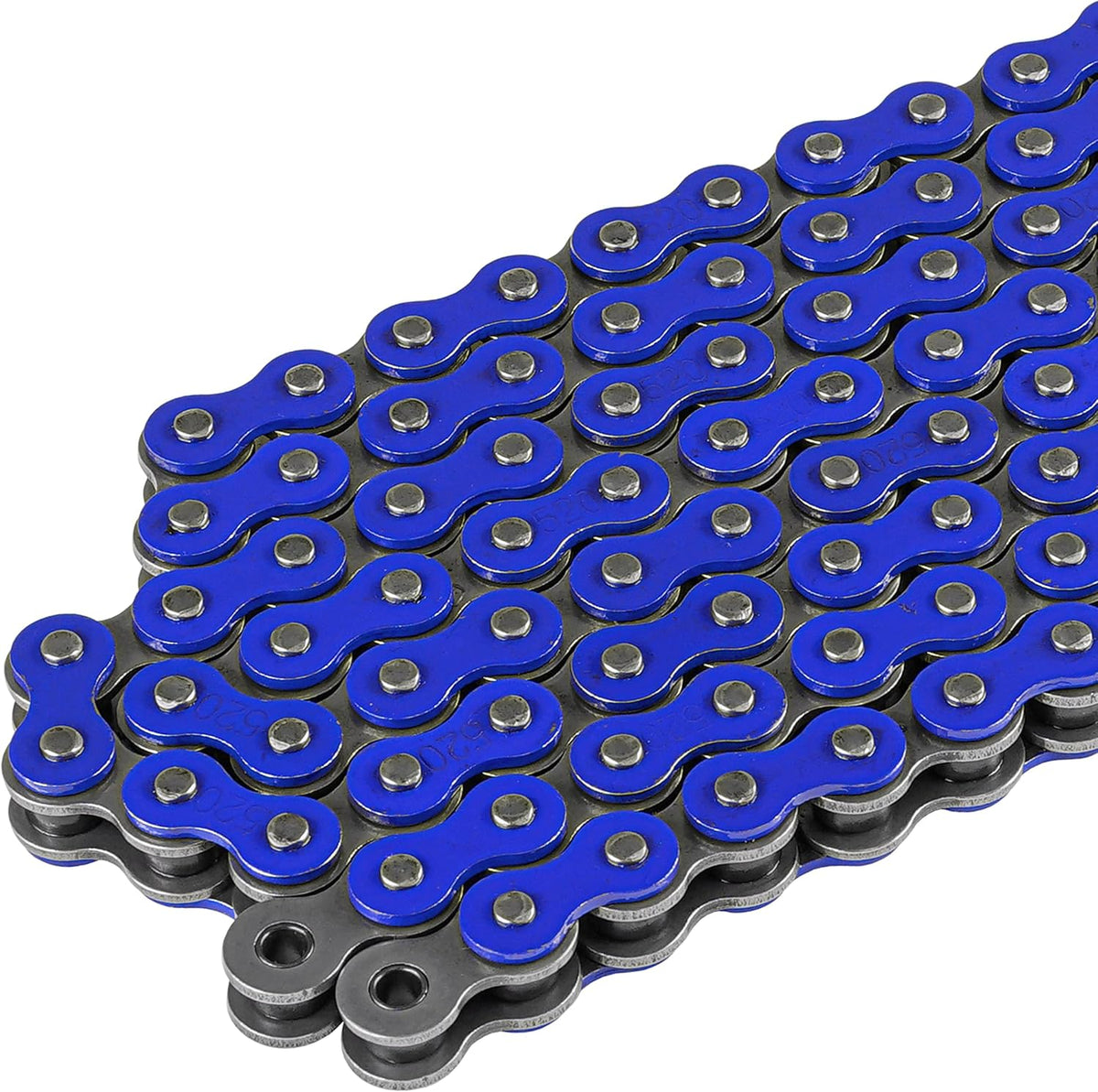 Caltric drive chain with master links included