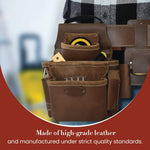 Style N Craft pro framer combo belt buckle detail