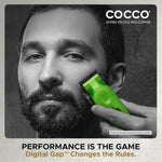 Cocco Hyper Veloce Pro clipper box and packaged accessories