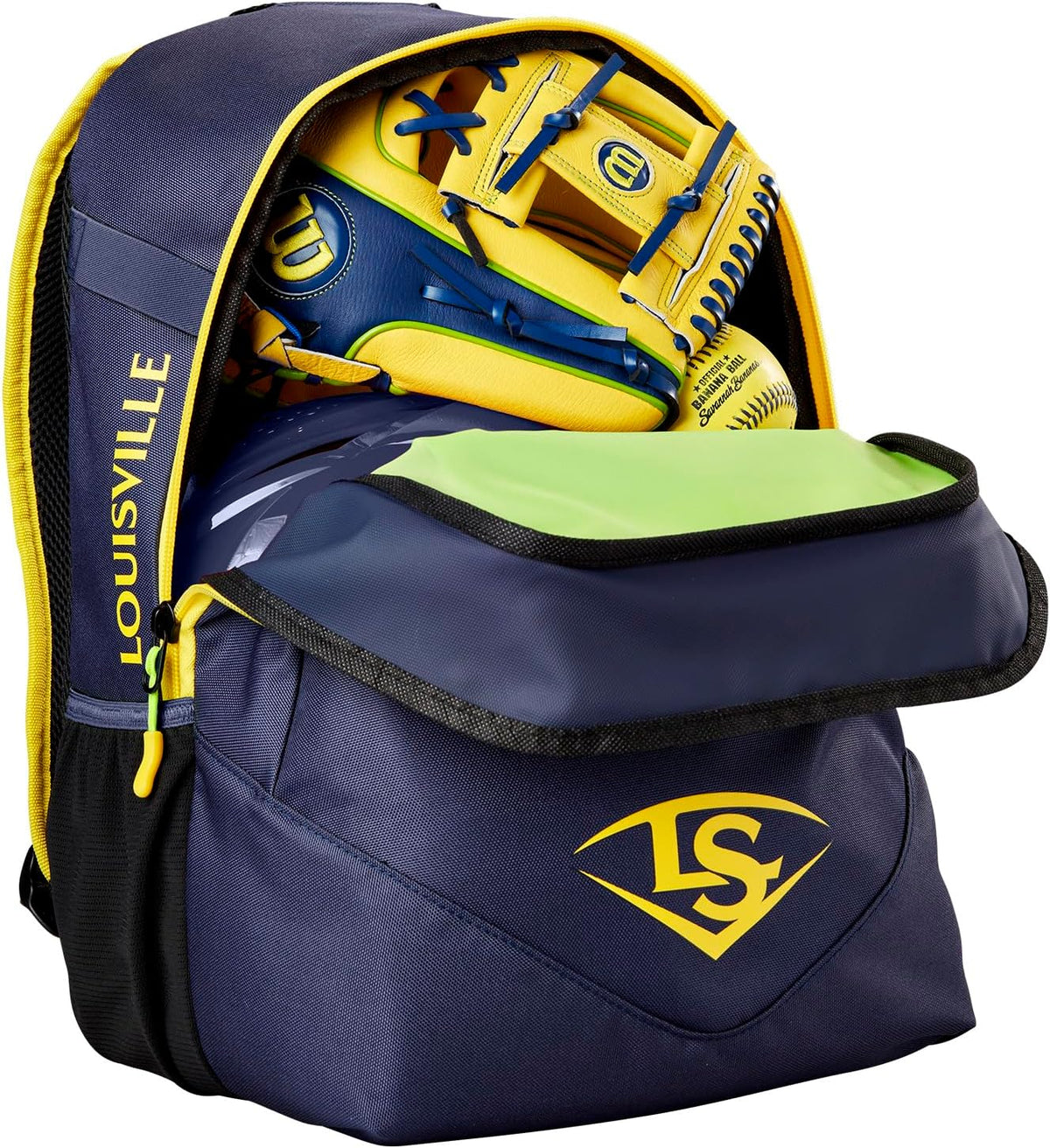 Louisville Slugger Powerized Stick Pack Backpacks - Image 11