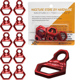 Corrosion resistant motorcycle transport accessories