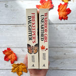 Stacked collection view of Firekeeper's Daughter paperback