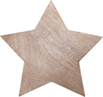 Mary Square kitchen hostess gift cutting board close up