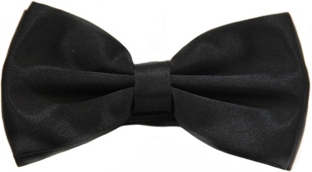 Per Tied Mens Adjustable Length Formal Tuxedo Bow Tie - Image 10
