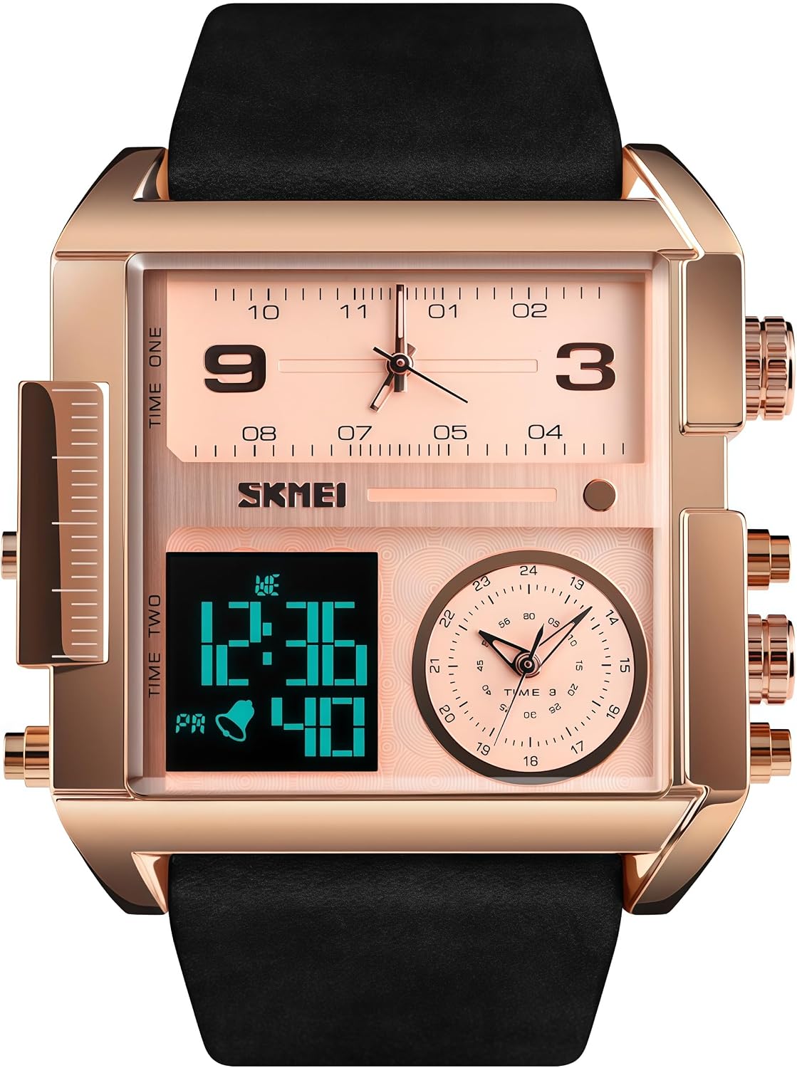 Gosasa packaging box and imported watch unit