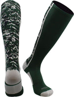 TCK Digital Camo OTC Socks for Youth & Adults - High Performance Team Athletic Socks for Baseball, Football & Lacrosse, USA - Image 12