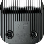 Imported Wahl professional animal competition series blade for A5 clippers