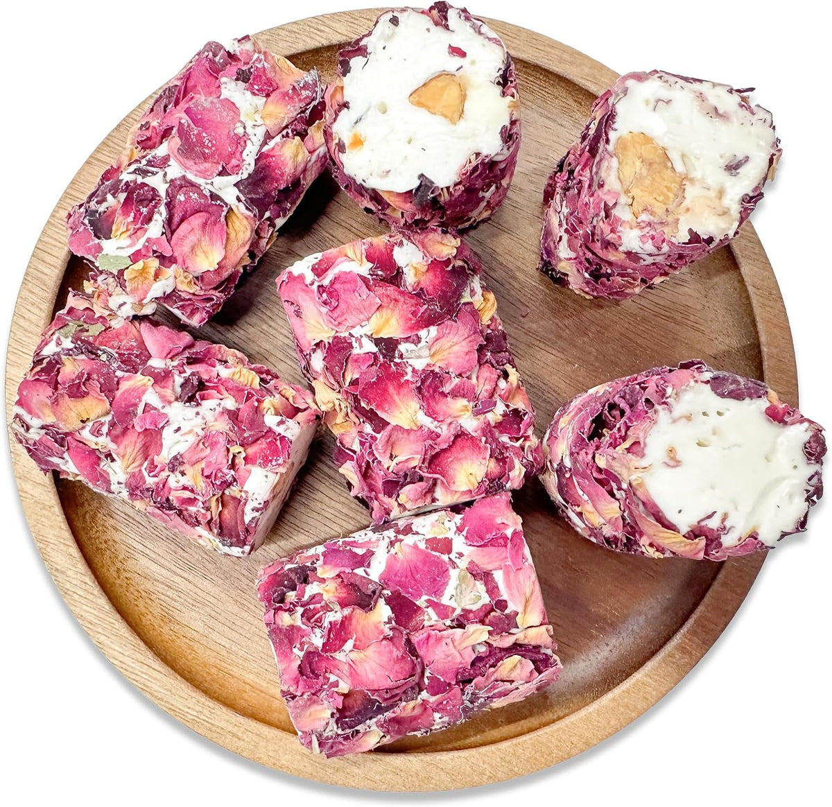 NY Spice Shop Malban with Almonds - 2 Pound Middle Eastern Malban Nougat - Image 9