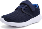 TOEDNNQI Kids Shoes Toddler Boys Girls Lightweight Strap Sneakers | Breathable Casual Tennis Walking Comfortable Running School Non-Slip Little/Big Child - Image 11