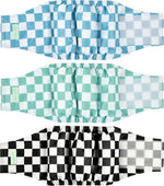 wegreeco Washable Male Dog Belly Band (Stylish Pattern) - Pack of 3 - Dog Diapers Male - Washable Male Dog Belly Wrap (Interstellar, Medium) - Image 12