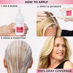 L'Oreal Paris Excellence Crme Hair Color, 8G Medium Golden Blonde - Image 9