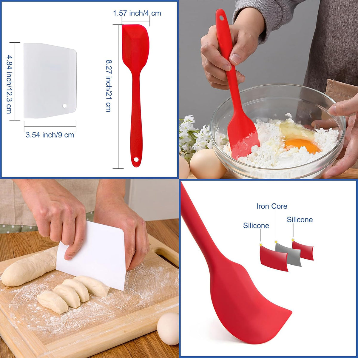 RHVQ crafting silicone molds packaging view